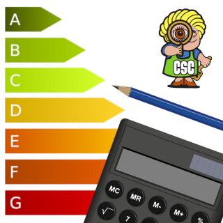 Calcolo classe energetica