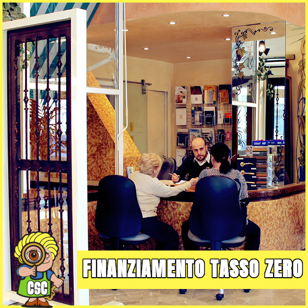 Finanziamento tasso zero