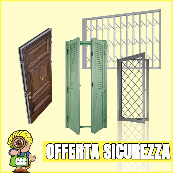 Offerta sicurezza