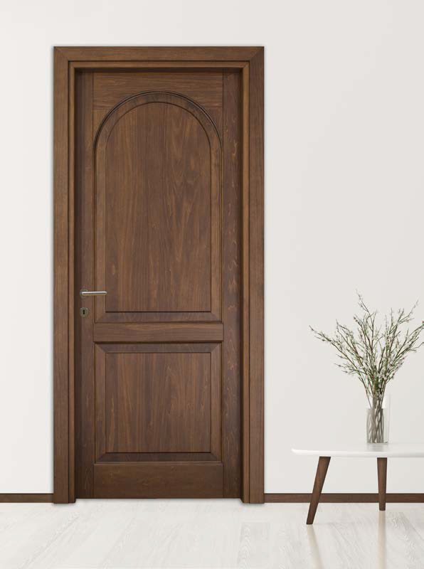 Porta in legno Micheloni Porte Toupilier Viareggio