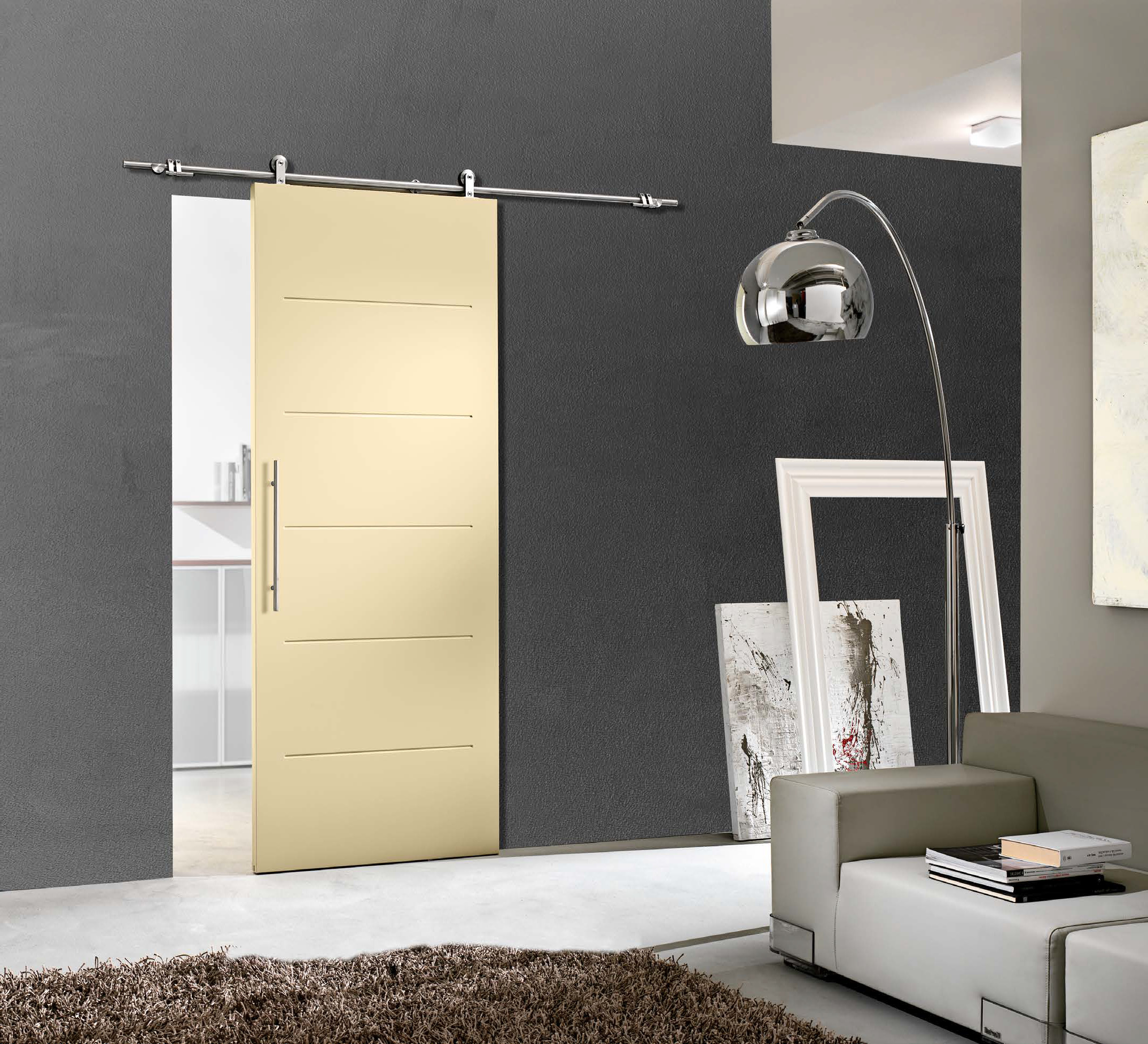 Porta scorrevole Dorica Castelli LI 316