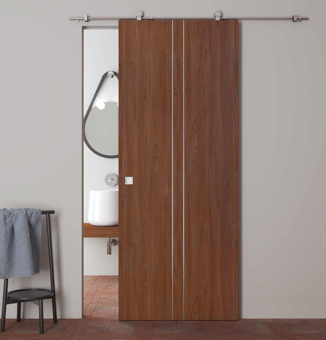 Porta scorrevole Manuello 307 Kenya