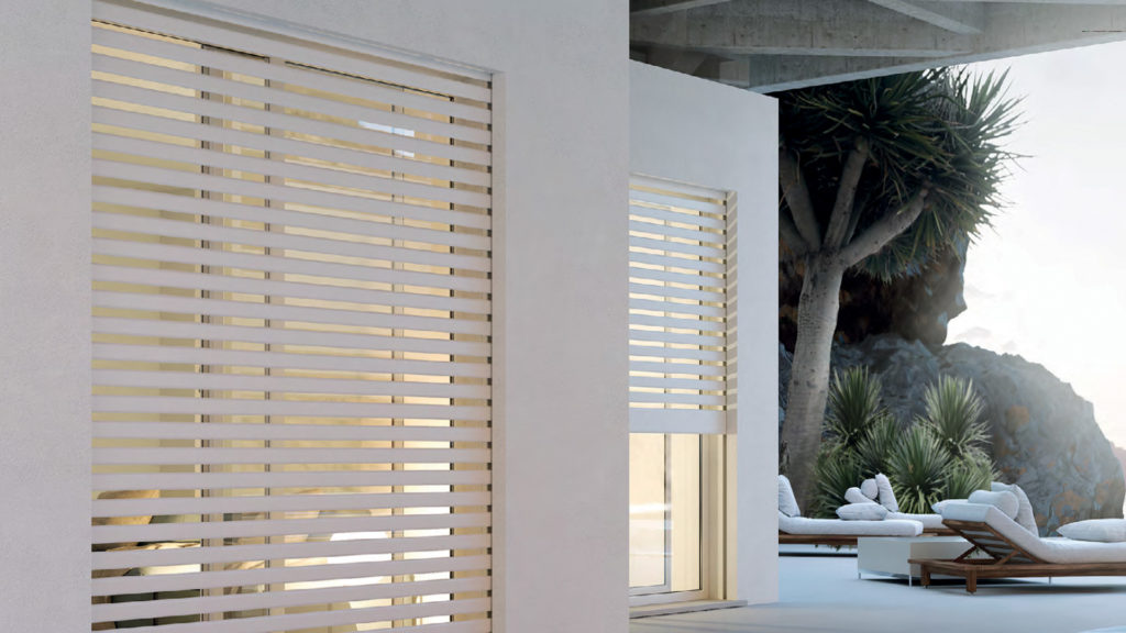 Avvolgibili Ecomet Sicura