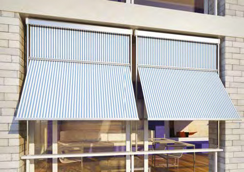 Tenda da sole a caduta Nova Gengal T11