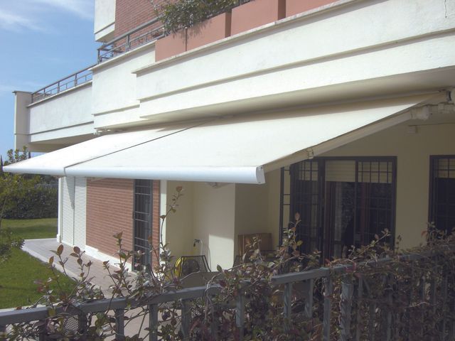 Tende da sole a bracci Nova Gengal TBQ