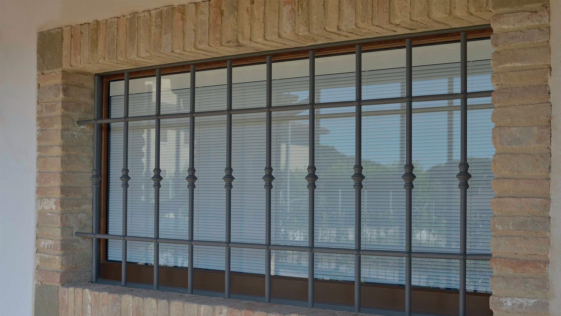 Grata fissa Ecomet Eco