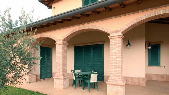 Persiane blindate Ecomet ECO